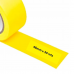 Fita Demarca&ccedil;&atilde;o Solo E Superf&iacute;cies 30m X 48mm Amarelo