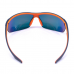 Oculos De Ciclismo Bike Modelo Neon Esporte Mtb Laranja