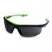 Oculos De Ciclismo Bike Modelo Neon Esporte Mtb Verde Fume