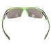 Oculos De Ciclismo Bike Modelo Neon Esporte Mtb Verde Fume