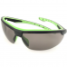 Oculos De Ciclismo Bike Modelo Neon Esporte Mtb Verde Fume