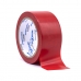 Fita Demarca&ccedil;&atilde;o Solo E Superf&iacute;cies 30m X 48mm Vermelha