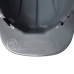 Capacete De Segurança Epi Carneira Plastcor - Cinza