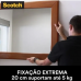 Fixa Forte Espuma Extreme 24mm X 2 Metros 3M Suporta at&eacute; 5kg 20cm