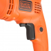 Furadeira Impacto Com Maleta 1/2 Black Decker 560W 127V TM555KBR