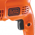Furadeira Impacto Com Maleta 3/8(10MM) Black Decker 560W 127V TM500KBR