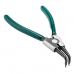 Alicate Para Aneis Externos Curvo 19 - 60mm Aço Sata