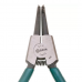Alicate Para Aneis Externos Curvo 19 - 60mm Aço Sata
