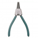 Alicate Para Aneis Externos Curvo 19 - 60mm Aço Sata