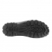 Bota De Segurança Botina Bico Pvc Safetline Couro Ca 13.175