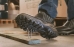 Bota De Segurança Botina Bico Pvc Safetline Couro Ca 13.175