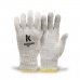 Luva Tricotada Mesclada Colheita Prote&ccedil;&atilde;o Industria EPI