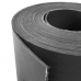 Correia Laminada 8 Pol x 3 Lonas Correia de Esteira Tira de Borracha Industrial Chata