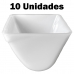 10 Caneca Plastica N4 para Elevador de Gr&atilde;os Secador e Colhedeira