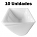 10 Caneca Plastica N12 para Elevador de Gr&atilde;os Secador e Colhedeira