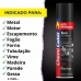 Tinta Spray Alta Temperatura