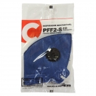 RESPIRADOR PFF2 VO COM VALVULA CAMPER - CA 38943