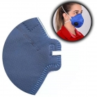 RESPIRADOR PFF2 CAMPER COM VALVULA 20 Unidades