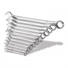 Jogo Chave Combinada Mayle 6 A 22mm 12 Pcs Rack